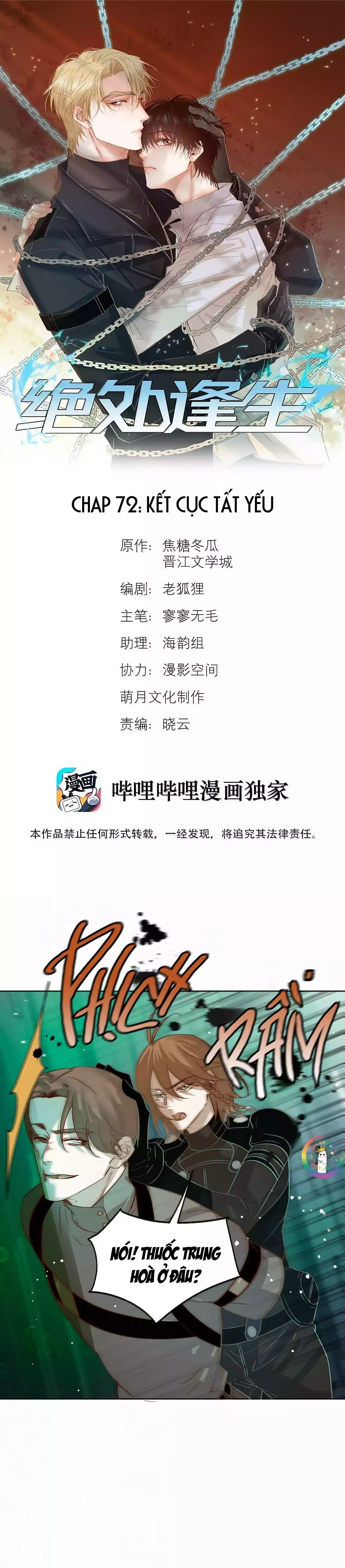 Trỗi Dậy Từ Tro Tàn Chap 82 - Next Chap 83