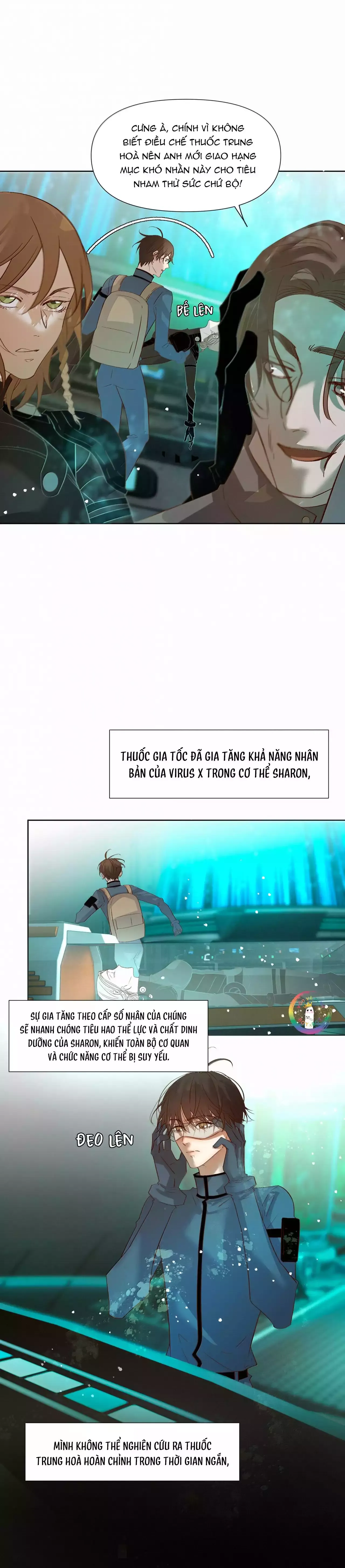 Trỗi Dậy Từ Tro Tàn Chap 82 - Next Chap 83