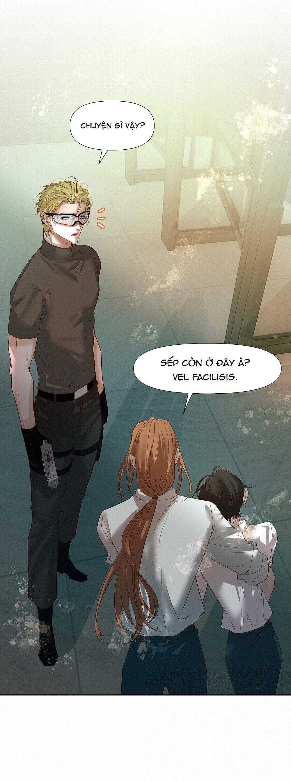 Trỗi Dậy Từ Tro Tàn Chap 85 - Next Chap 86