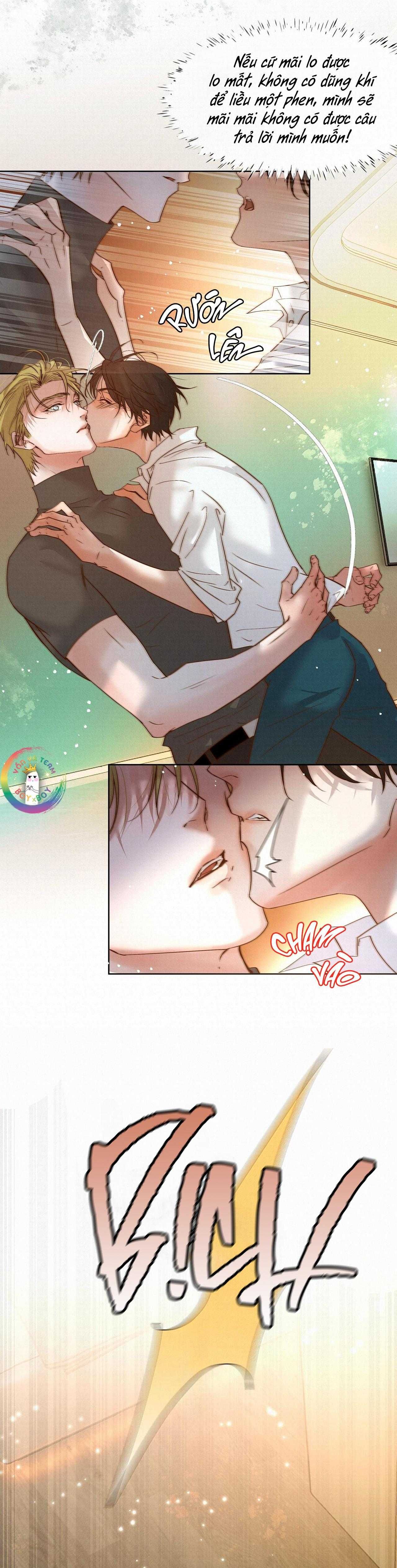 Trỗi Dậy Từ Tro Tàn Chap 86 - Next Chap 87