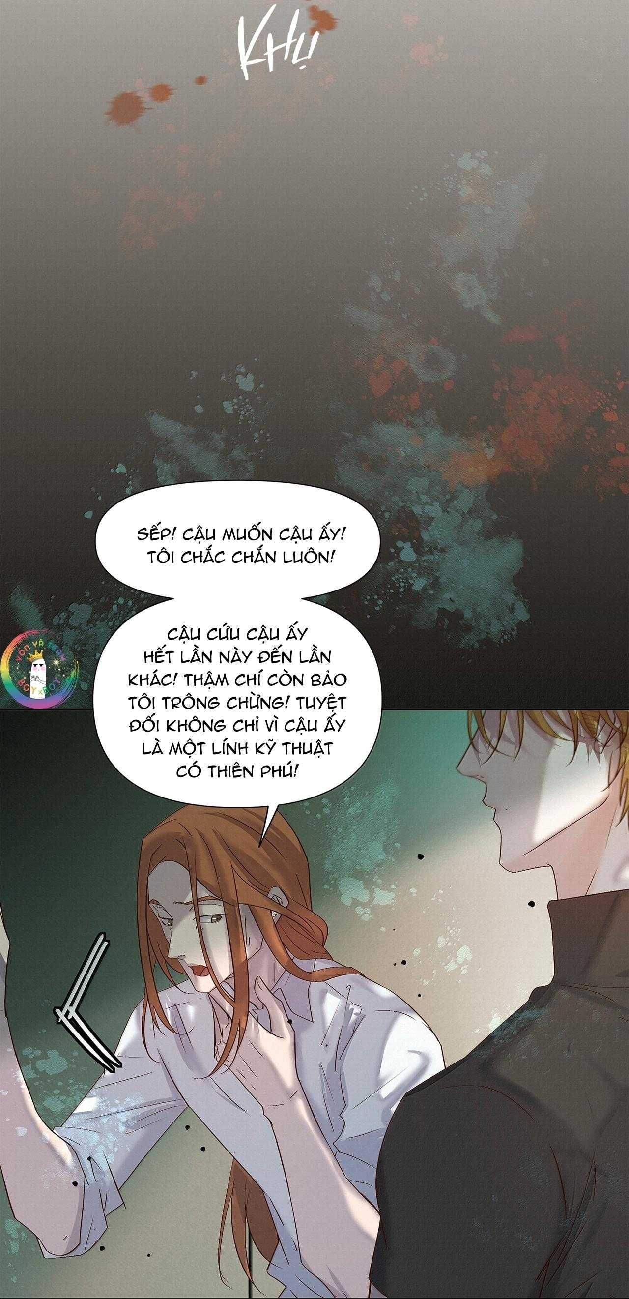 Trỗi Dậy Từ Tro Tàn Chap 87 - Next Chap 88