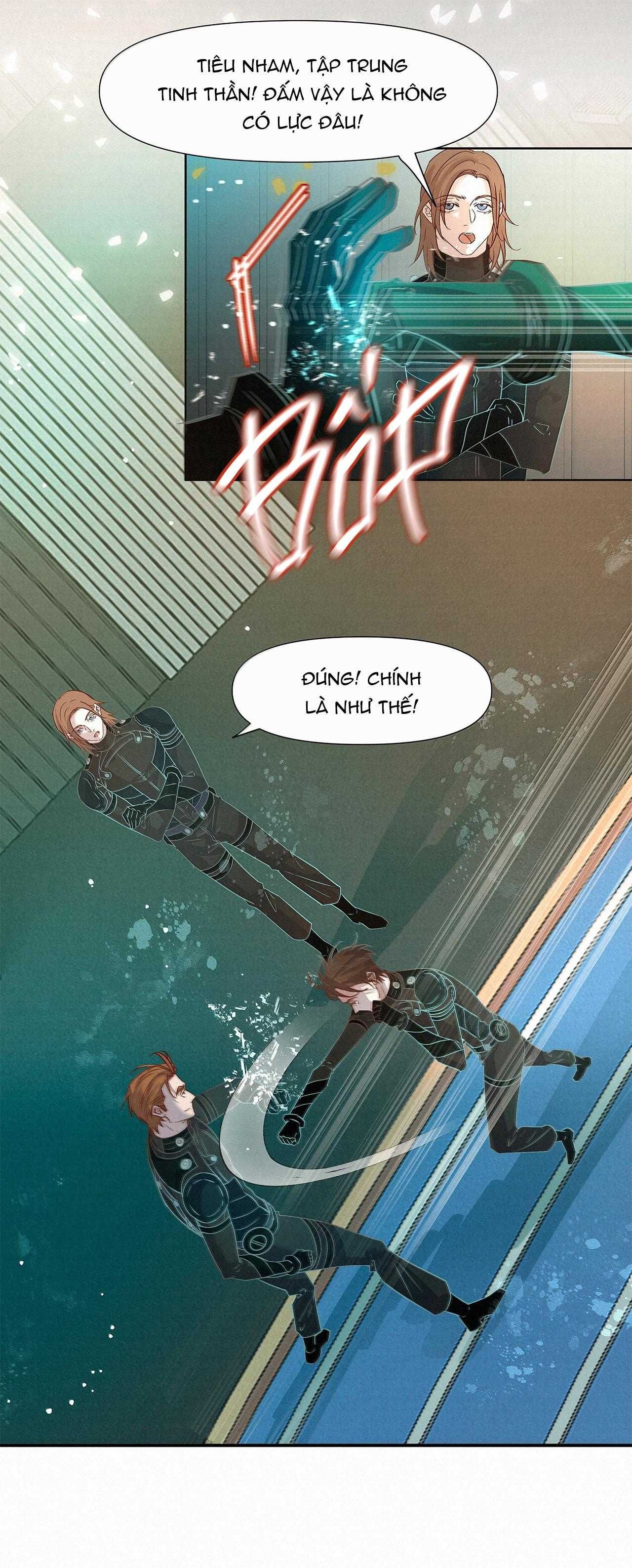 Trỗi Dậy Từ Tro Tàn Chap 88 - Next Chap 89