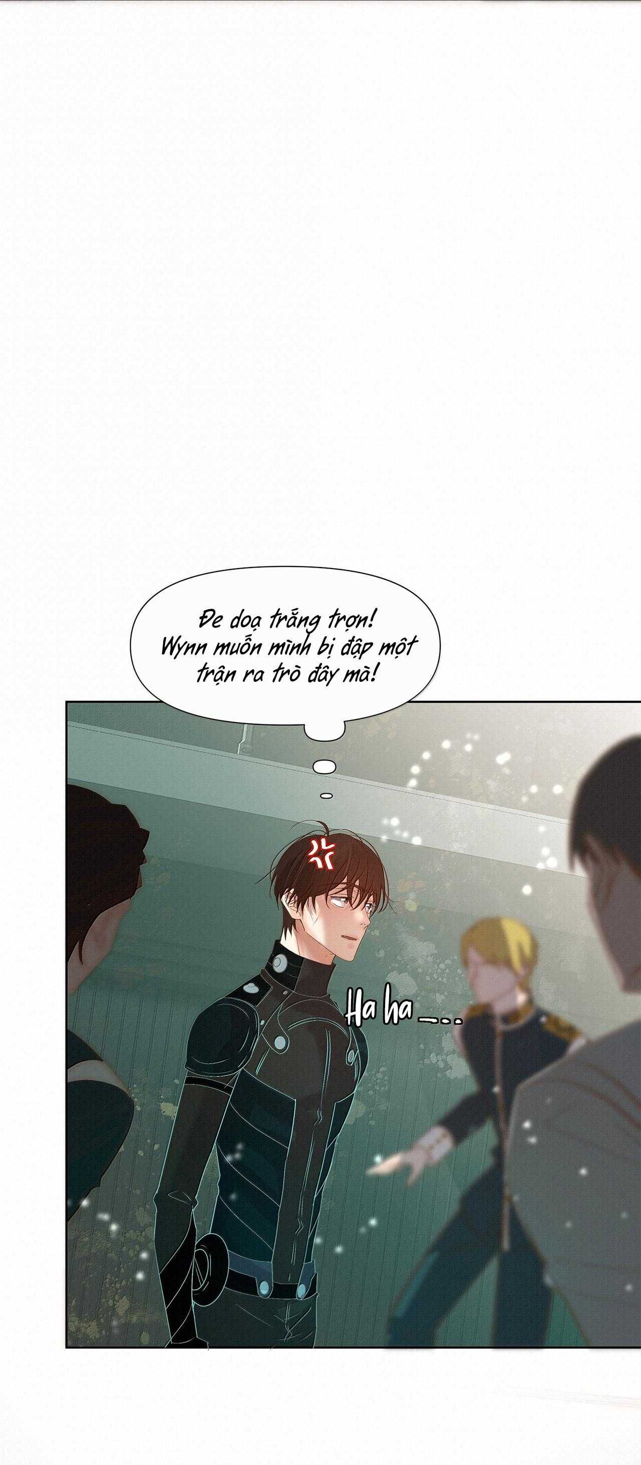 Trỗi Dậy Từ Tro Tàn Chap 88 - Next Chap 89