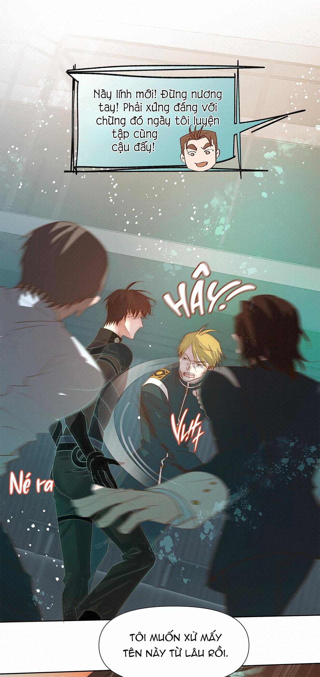 Trỗi Dậy Từ Tro Tàn Chap 88 - Next Chap 89