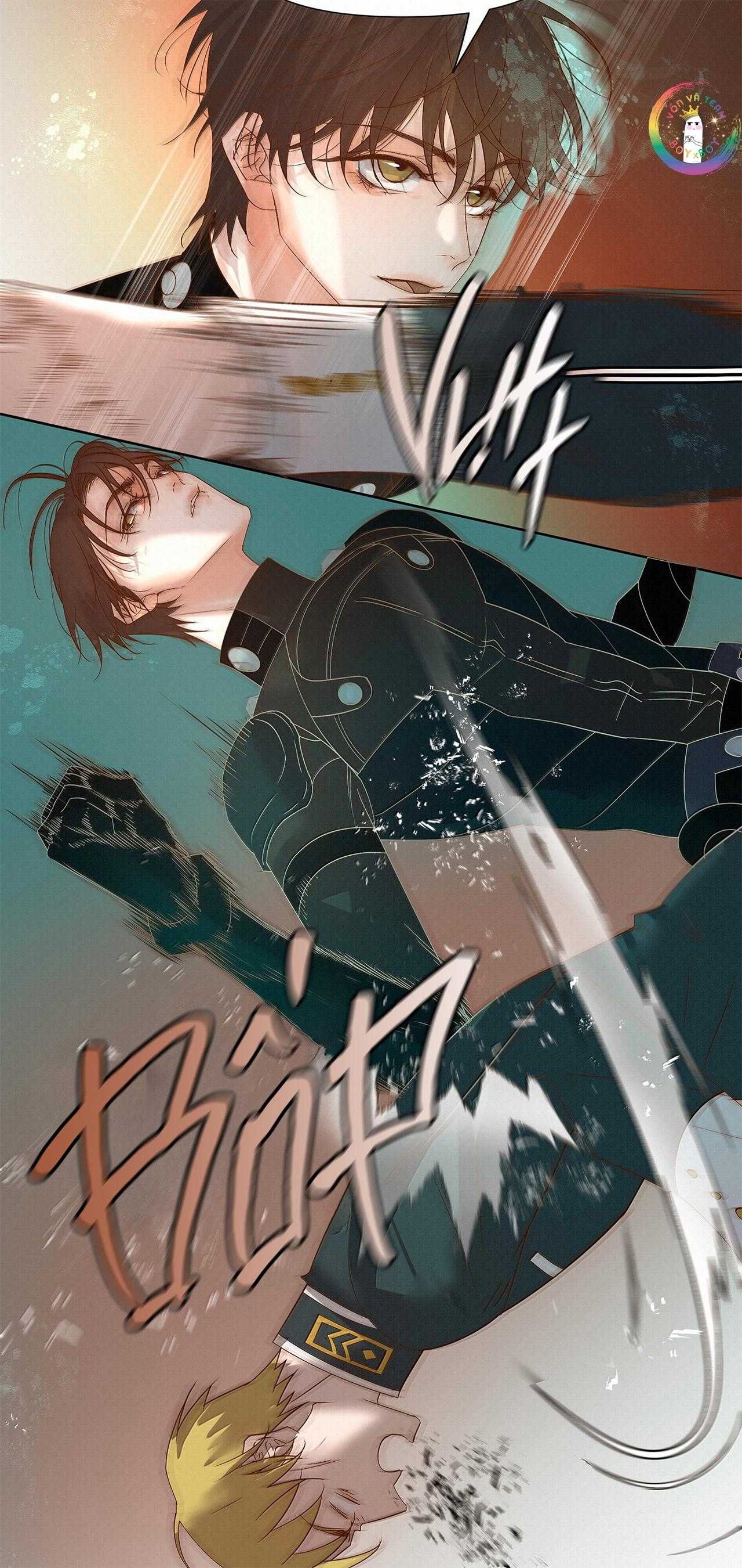 Trỗi Dậy Từ Tro Tàn Chap 88 - Next Chap 89