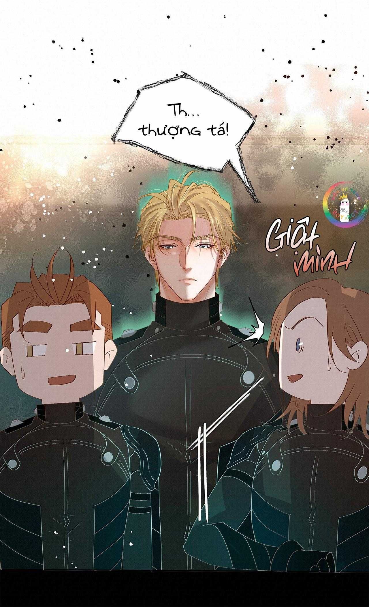 Trỗi Dậy Từ Tro Tàn Chap 88 - Next Chap 89