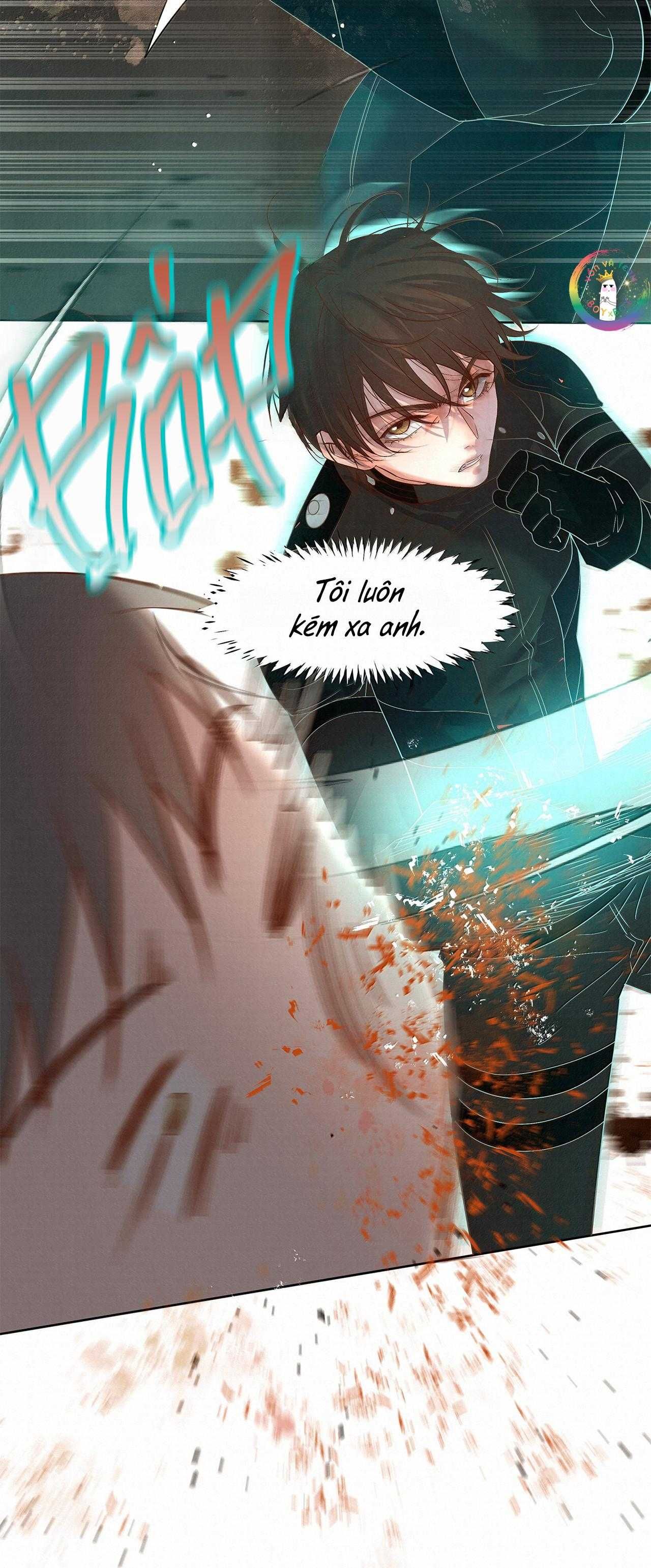 Trỗi Dậy Từ Tro Tàn Chap 88 - Next Chap 89