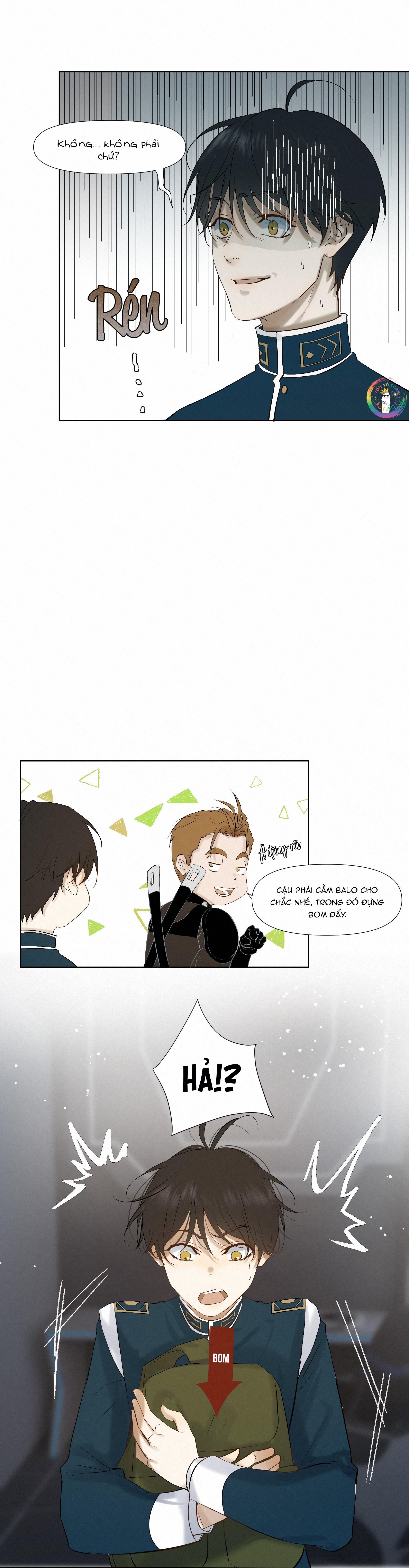 Trỗi Dậy Từ Tro Tàn Chap 9 - Next Chap 10