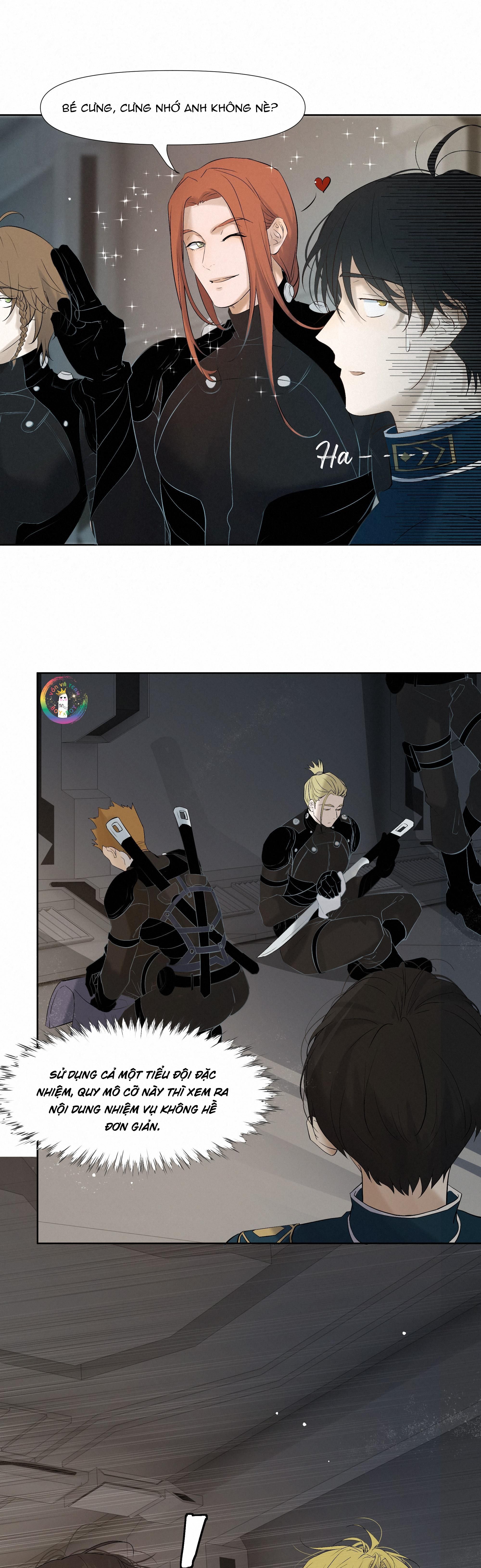 Trỗi Dậy Từ Tro Tàn Chap 9 - Next Chap 10