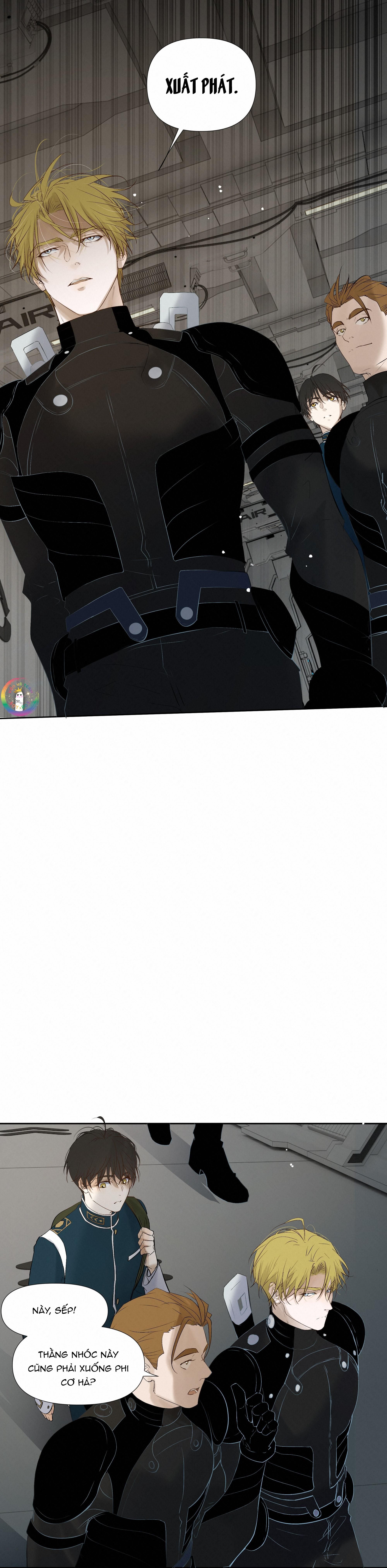 Trỗi Dậy Từ Tro Tàn Chap 9 - Next Chap 10