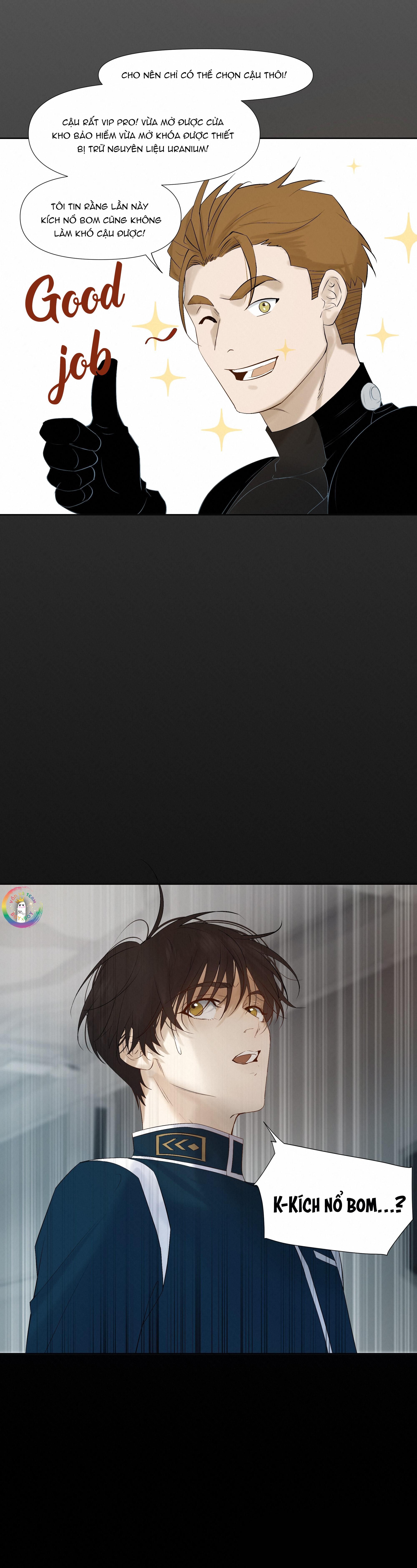 Trỗi Dậy Từ Tro Tàn Chap 9 - Next Chap 10