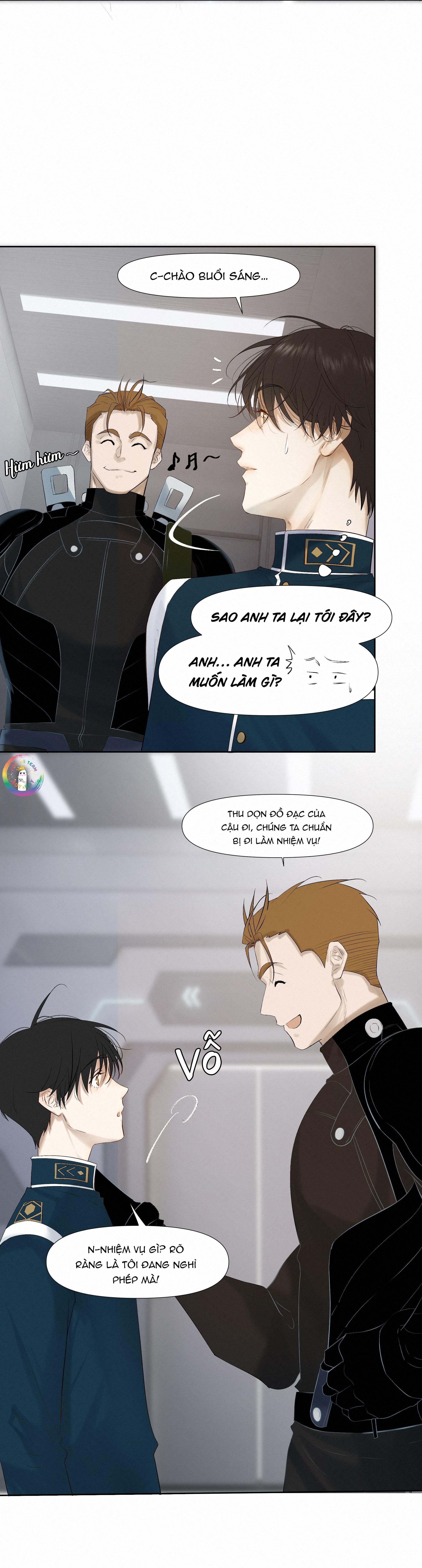 Trỗi Dậy Từ Tro Tàn Chap 9 - Next Chap 10