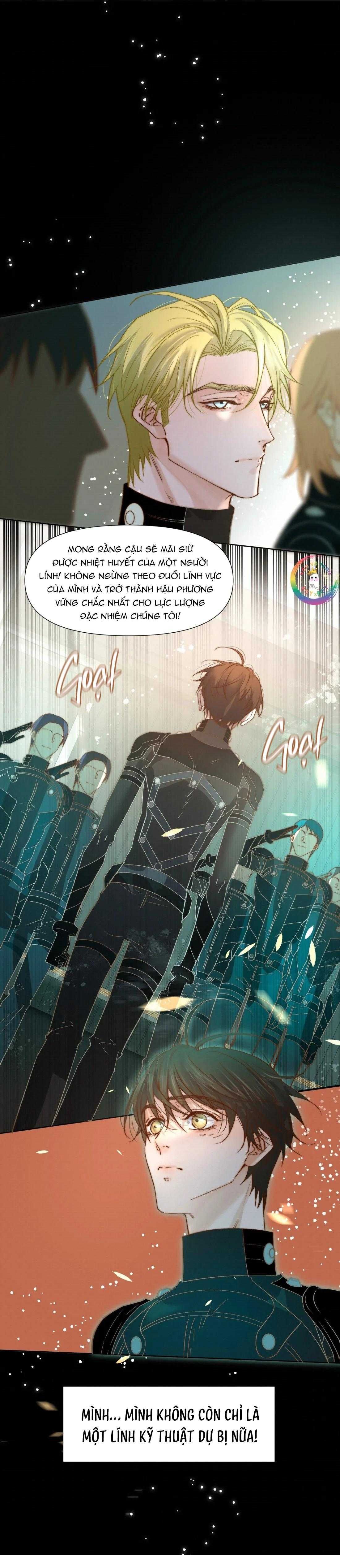 Trỗi Dậy Từ Tro Tàn Chap 91 - Next Chap 92