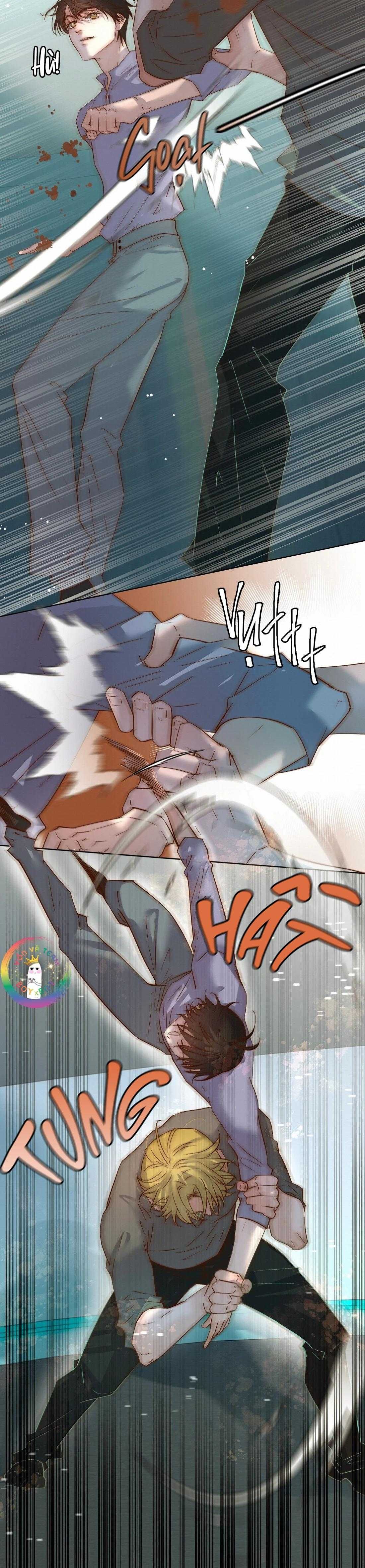 Trỗi Dậy Từ Tro Tàn Chap 94 - Next Chap 95