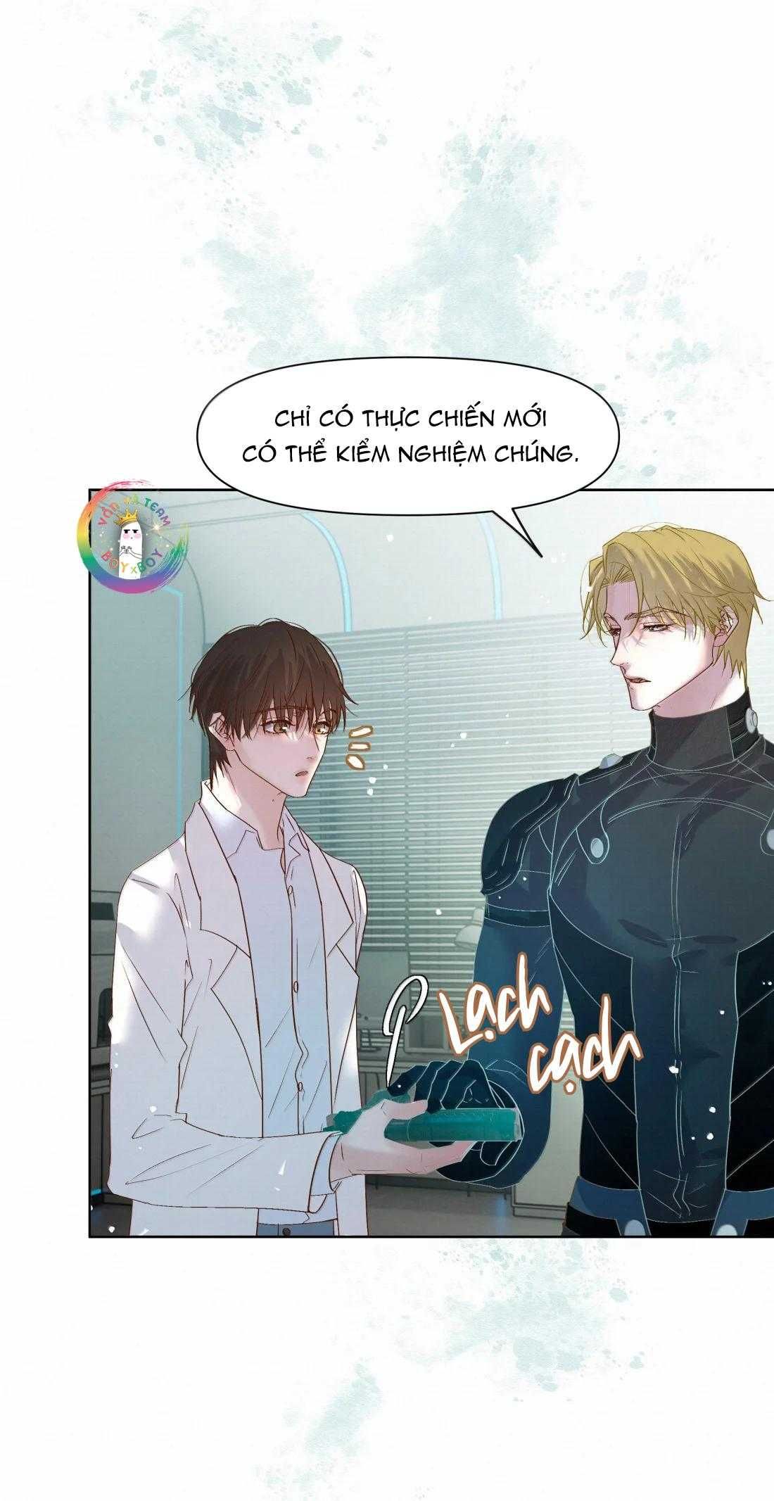 Trỗi Dậy Từ Tro Tàn Chap 97 - Next Chap 98