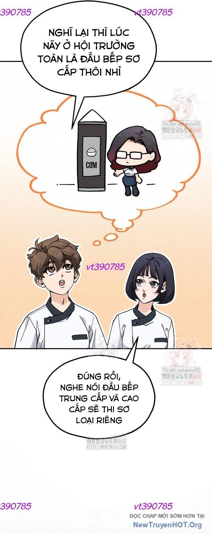 Đấu Trường Ẩm Thực Chap 10 - Next Chap 11