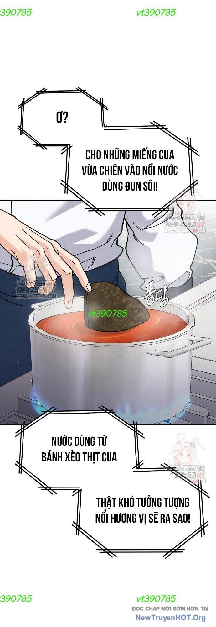 Đấu Trường Ẩm Thực Chap 10 - Next Chap 11