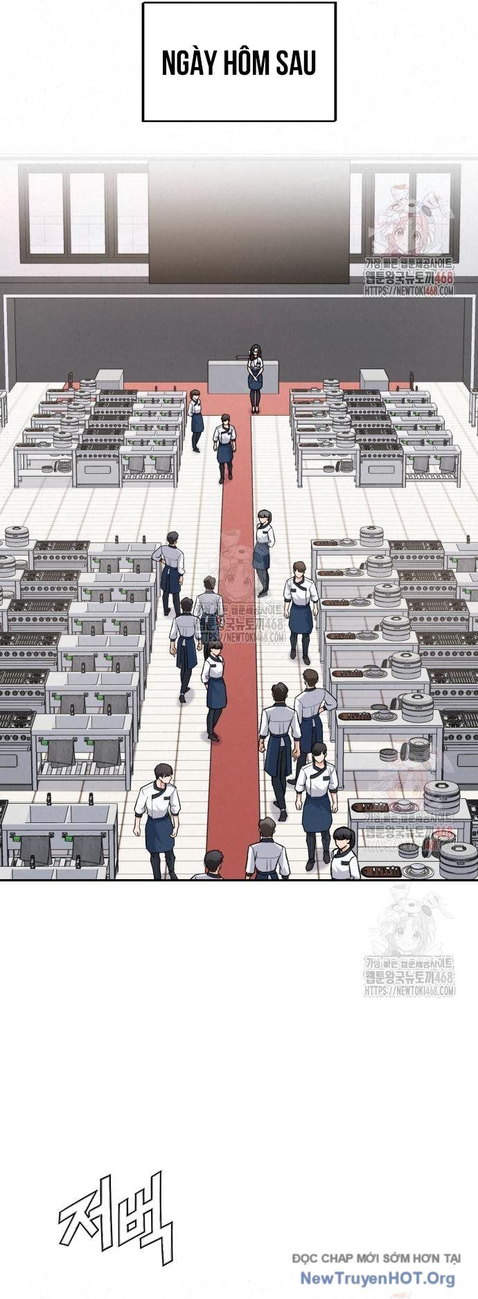 Đấu Trường Ẩm Thực Chap 10 - Next Chap 11