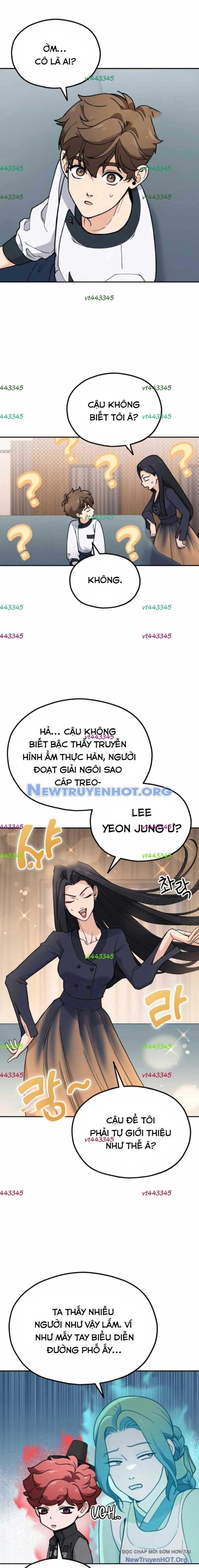Đấu Trường Ẩm Thực Chap 13 - Next Chap 14