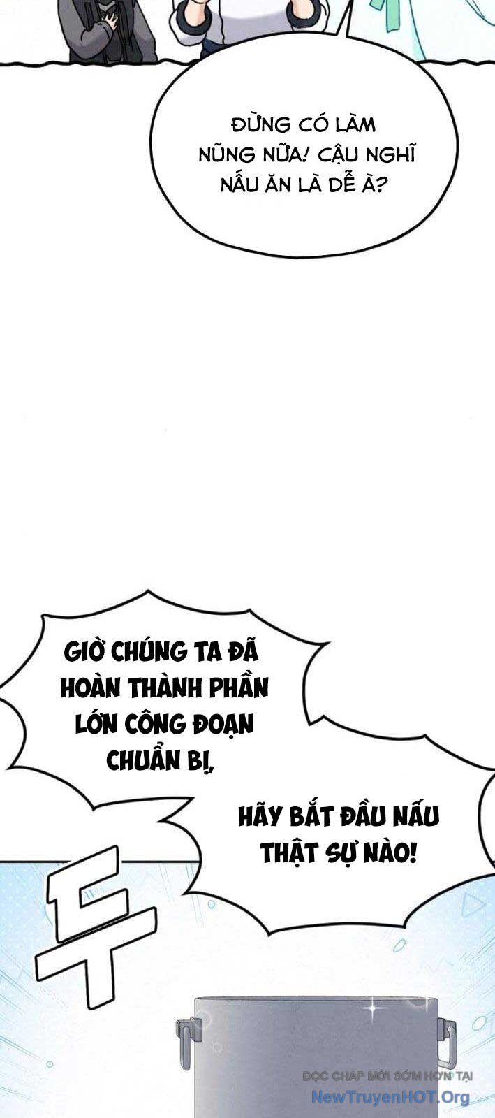 Đấu Trường Ẩm Thực Chap 16 - Next Chap 17