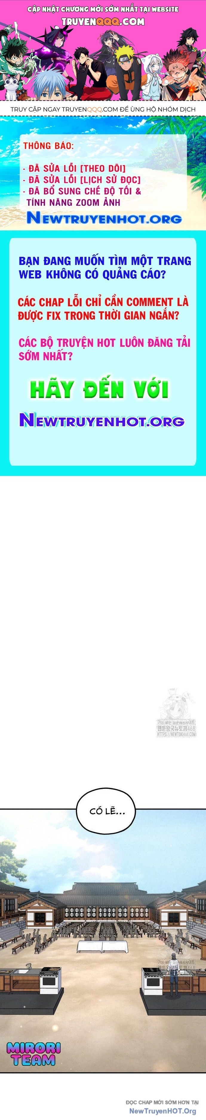 Đấu Trường Ẩm Thực Chap 5 - Next Chap 6