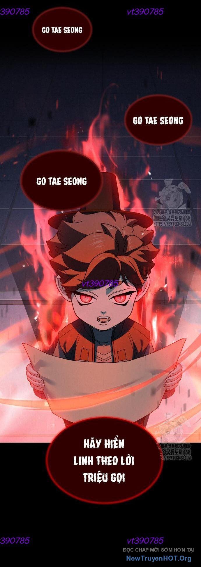 Đấu Trường Ẩm Thực Chap 5 - Next Chap 6