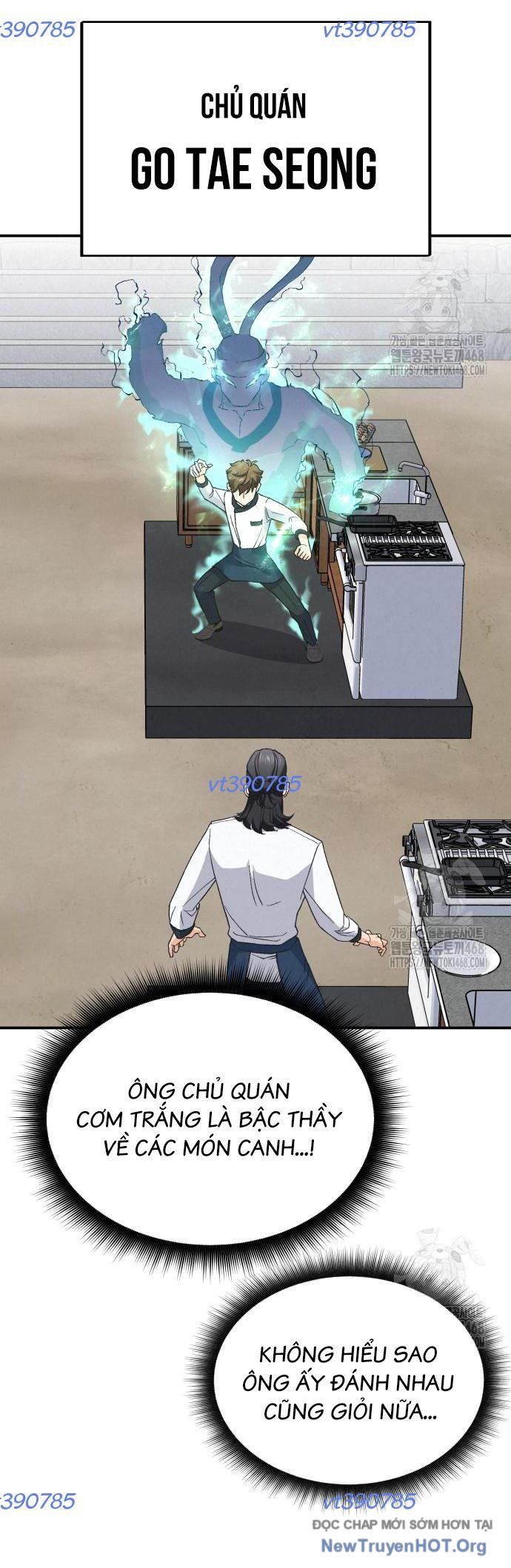 Đấu Trường Ẩm Thực Chap 5 - Next Chap 6