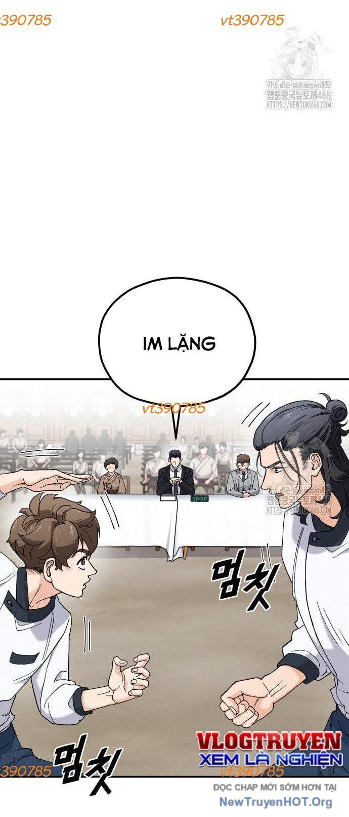 Đấu Trường Ẩm Thực Chap 5 - Next Chap 6
