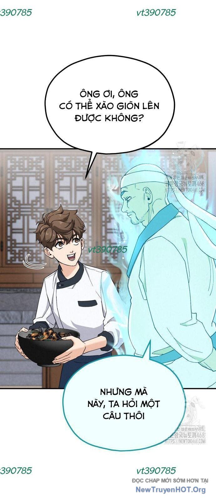 Đấu Trường Ẩm Thực Chap 5 - Next Chap 6
