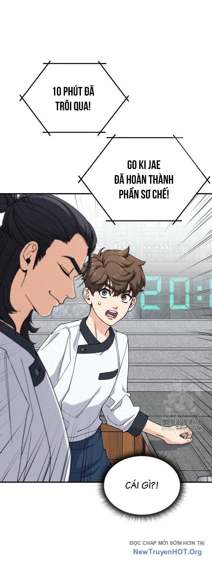 Đấu Trường Ẩm Thực Chap 5 - Next Chap 6