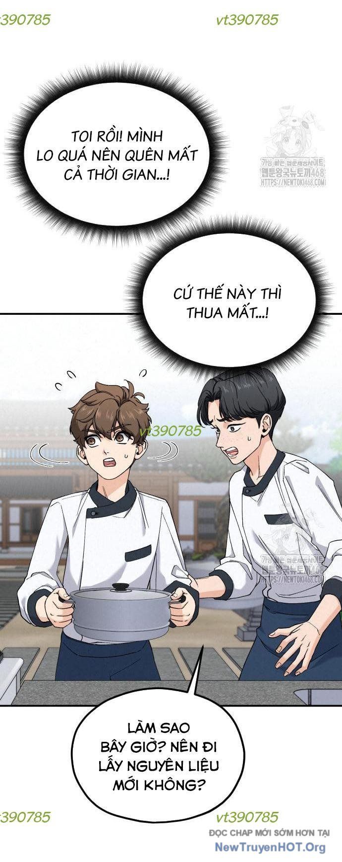 Đấu Trường Ẩm Thực Chap 5 - Next Chap 6