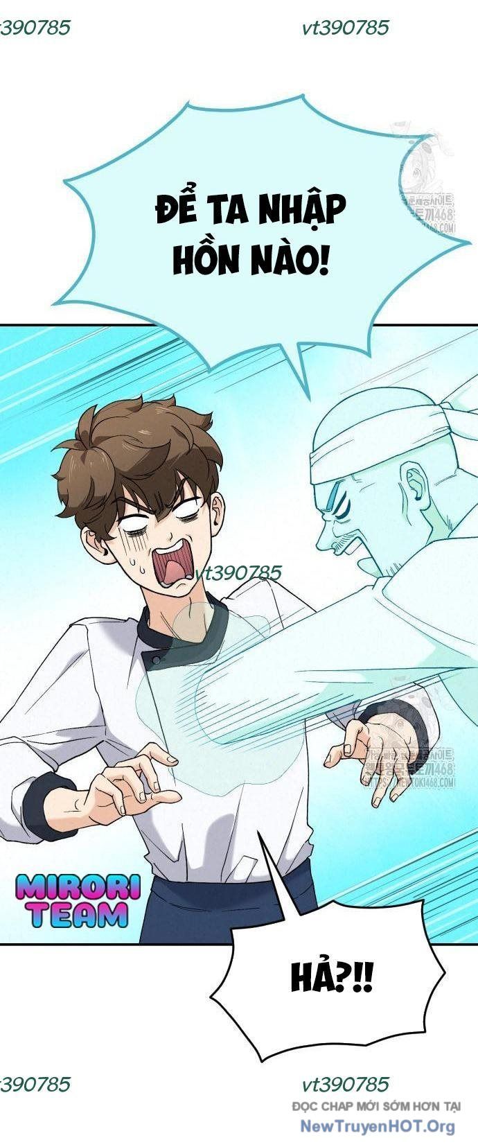 Đấu Trường Ẩm Thực Chap 5 - Next Chap 6