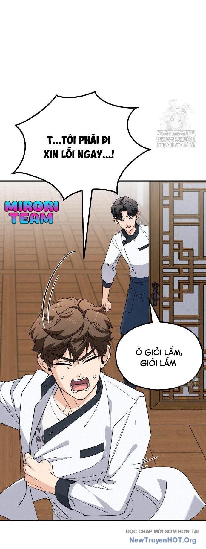 Đấu Trường Ẩm Thực Chap 7 - Next Chap 8