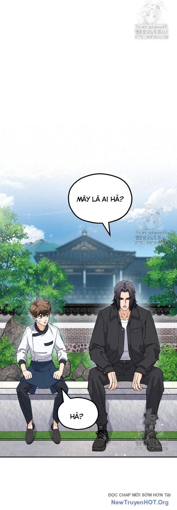 Đấu Trường Ẩm Thực Chap 7 - Next Chap 8