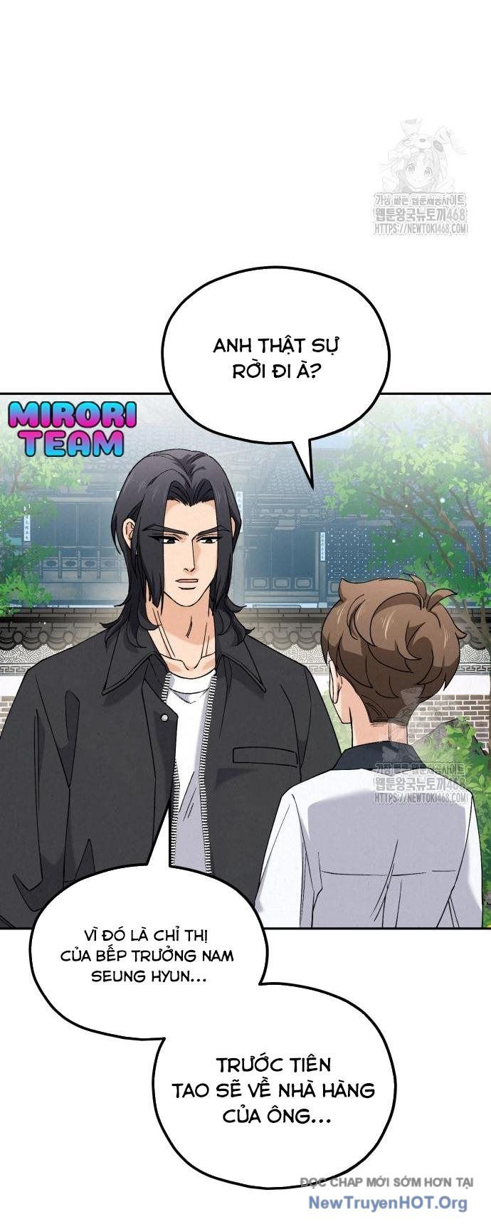 Đấu Trường Ẩm Thực Chap 7 - Next Chap 8