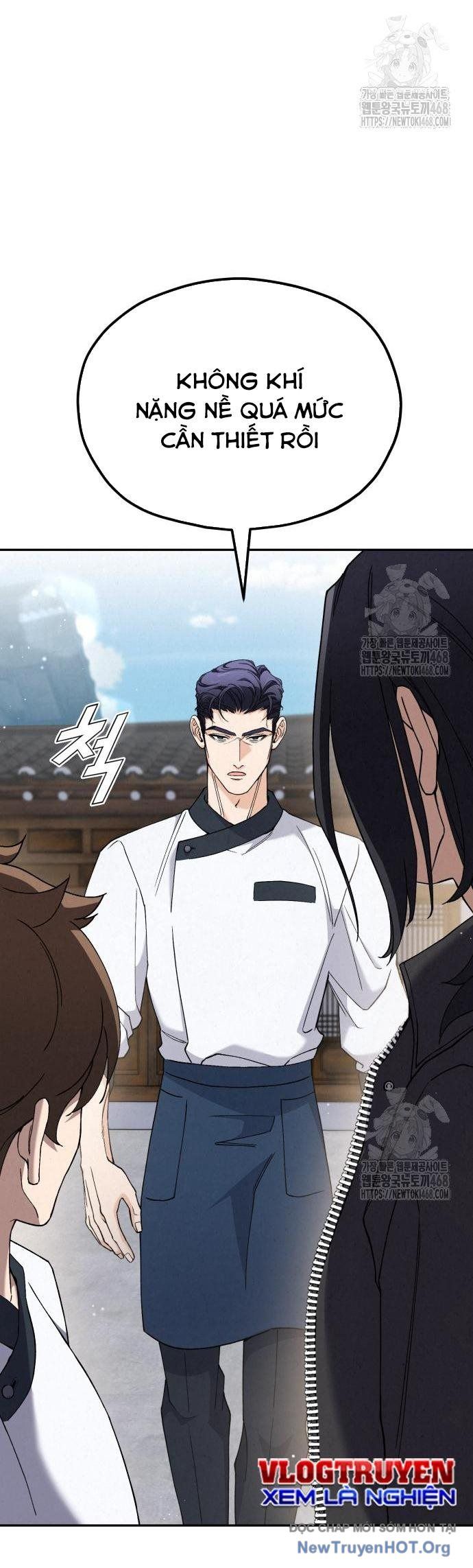 Đấu Trường Ẩm Thực Chap 7 - Next Chap 8