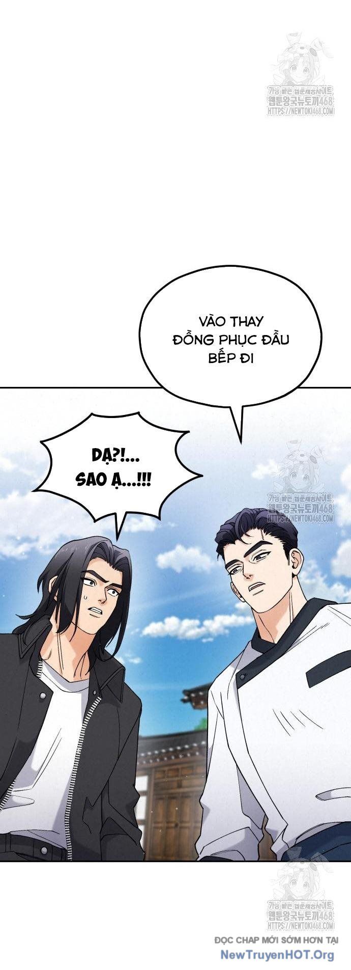 Đấu Trường Ẩm Thực Chap 7 - Next Chap 8
