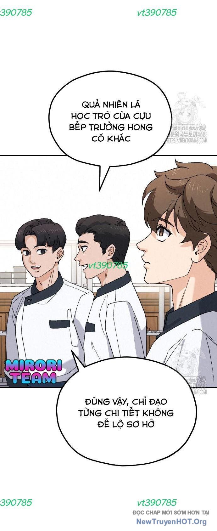 Đấu Trường Ẩm Thực Chap 7 - Next Chap 8