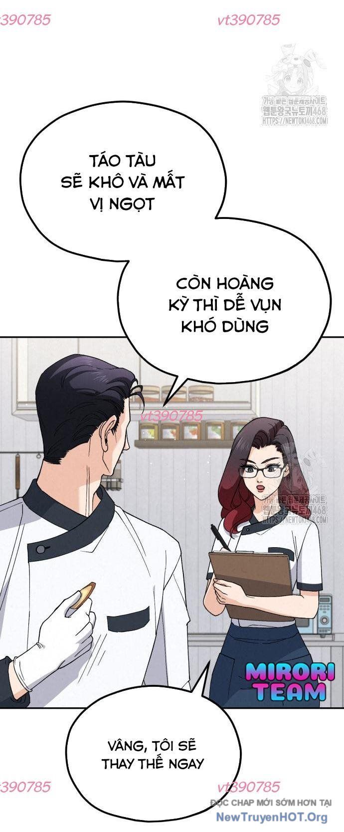 Đấu Trường Ẩm Thực Chap 7 - Next Chap 8