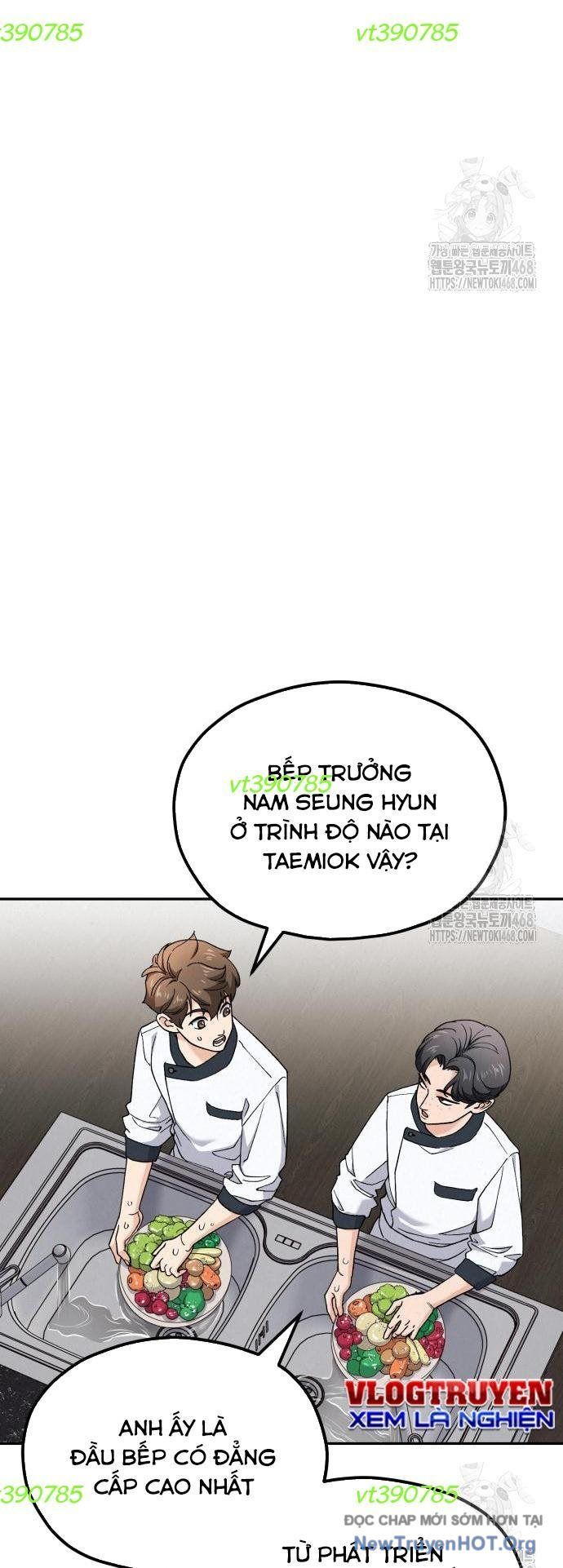 Đấu Trường Ẩm Thực Chap 7 - Next Chap 8
