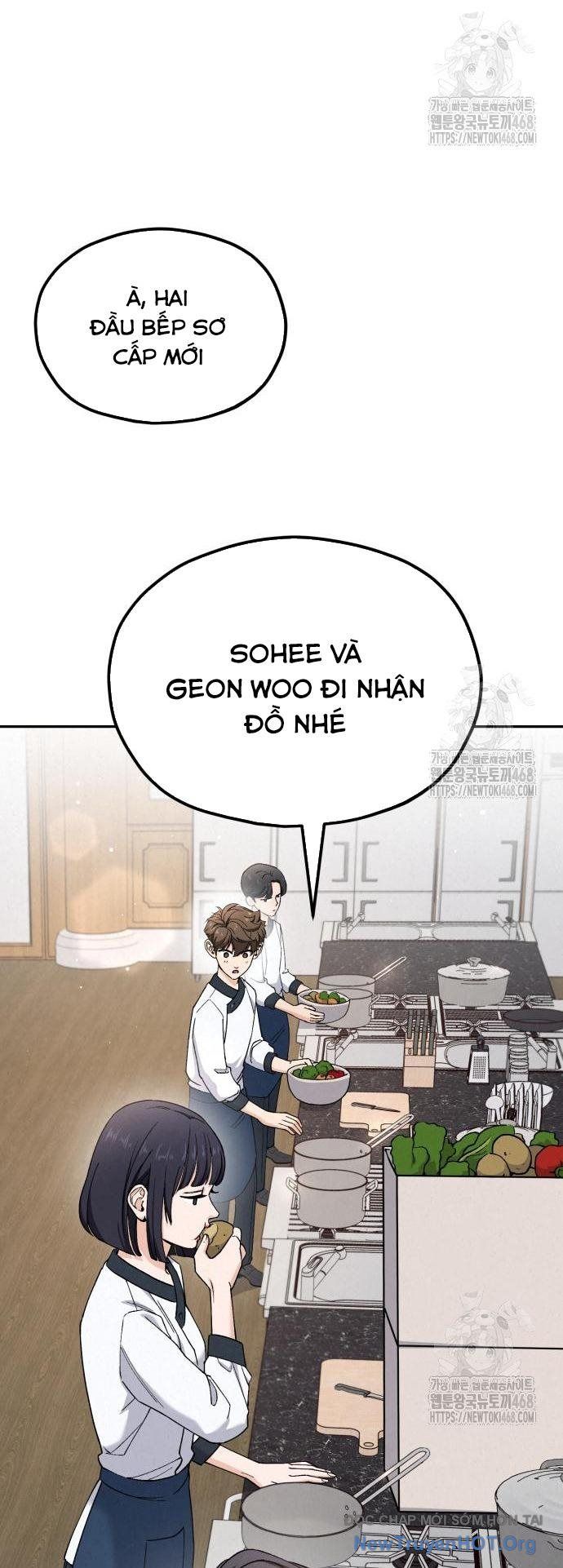 Đấu Trường Ẩm Thực Chap 7 - Next Chap 8