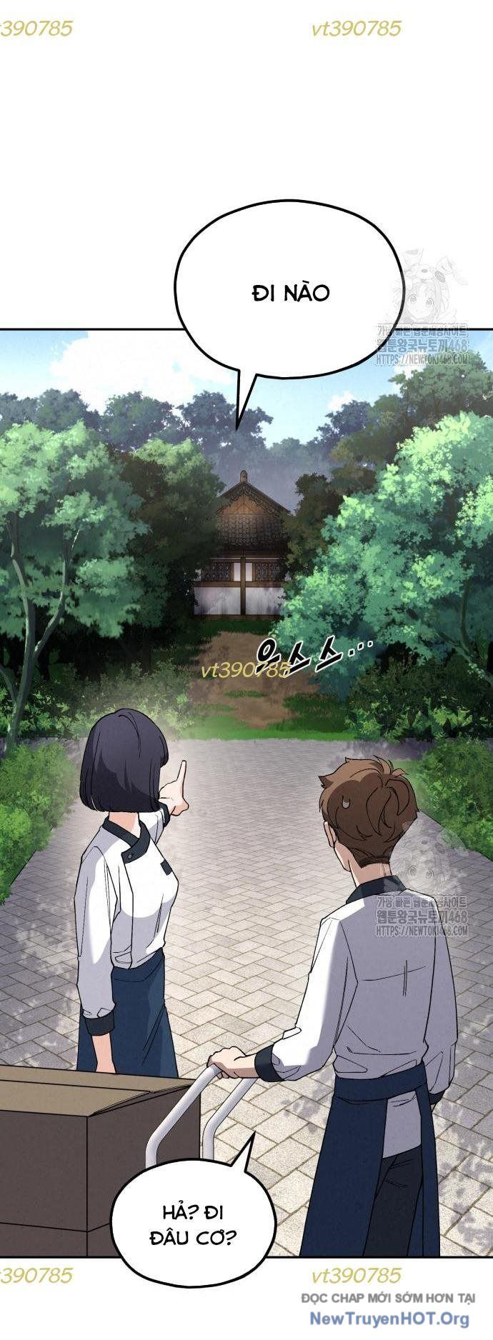 Đấu Trường Ẩm Thực Chap 7 - Next Chap 8