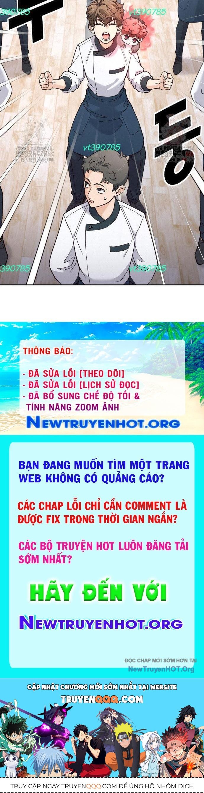 Đấu Trường Ẩm Thực Chap 9 - Next Chap 10