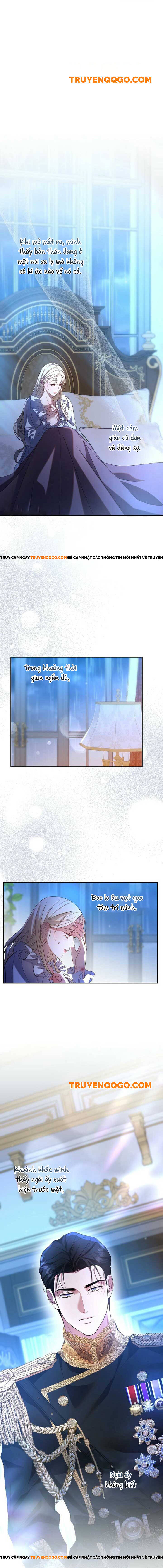 Khoảnh Khắc Đầu Tiên,Những Điều Xa Lạ Em Chẳng Hề Biết Chap 3 - Next Chap 4