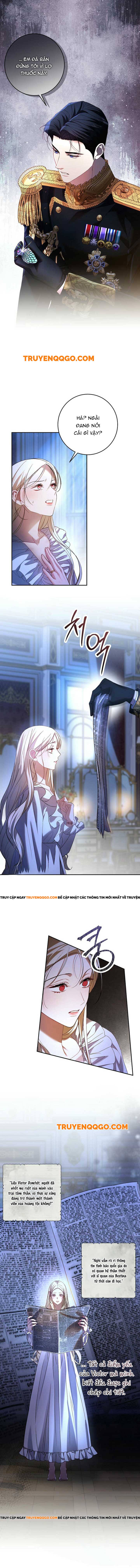 Khoảnh Khắc Đầu Tiên,Những Điều Xa Lạ Em Chẳng Hề Biết Chap 3 - Next Chap 4