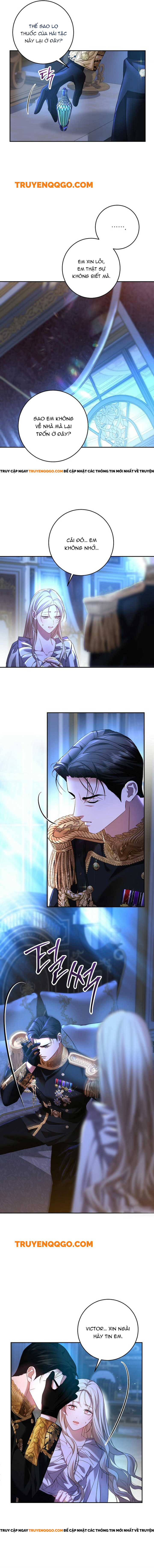 Khoảnh Khắc Đầu Tiên,Những Điều Xa Lạ Em Chẳng Hề Biết Chap 3 - Next Chap 4