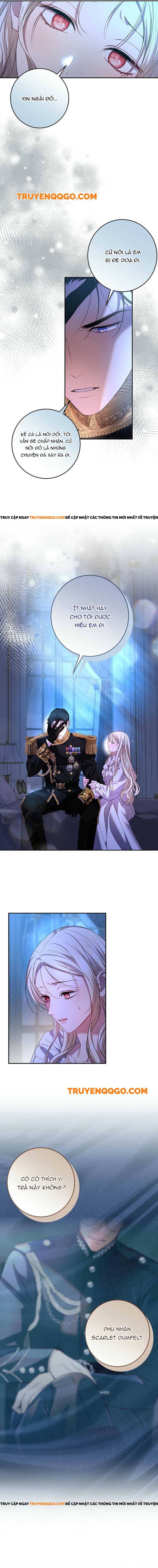 Khoảnh Khắc Đầu Tiên,Những Điều Xa Lạ Em Chẳng Hề Biết Chap 3 - Next Chap 4