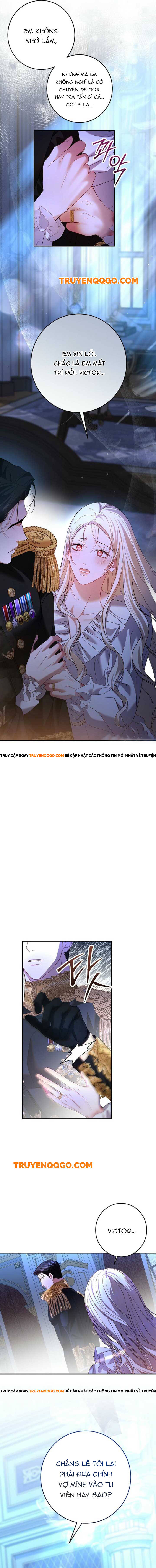 Khoảnh Khắc Đầu Tiên,Những Điều Xa Lạ Em Chẳng Hề Biết Chap 3 - Next Chap 4