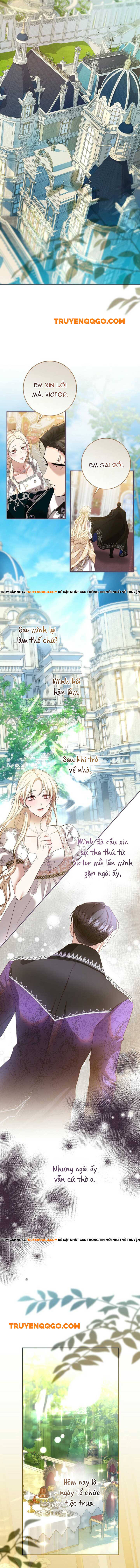 Khoảnh Khắc Đầu Tiên,Những Điều Xa Lạ Em Chẳng Hề Biết Chap 3 - Next Chap 4