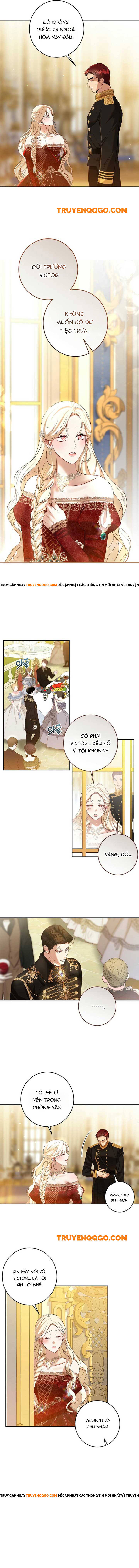 Khoảnh Khắc Đầu Tiên,Những Điều Xa Lạ Em Chẳng Hề Biết Chap 3 - Next Chap 4